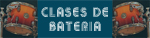 clases de bateria